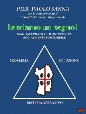 cover image of Lasciamo un segno